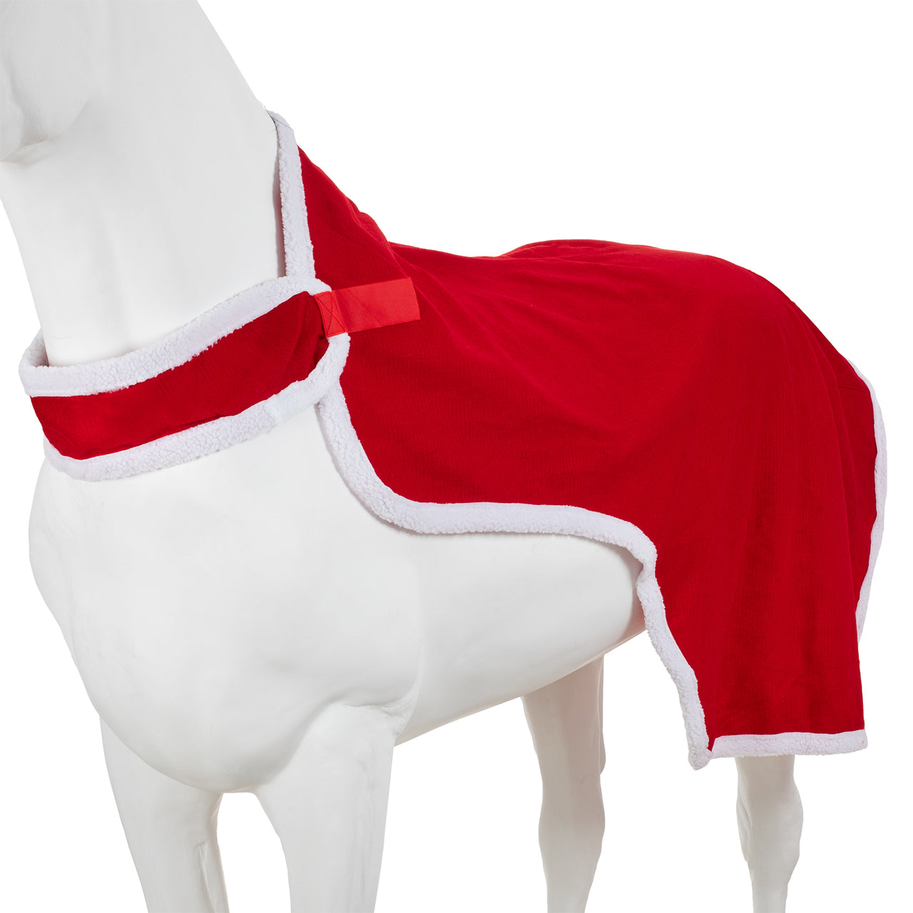 COLLEZIONE NATALE COPERTA PER CAVALLI | Coperte e Cappucci | Coperte in Pile | Supreme