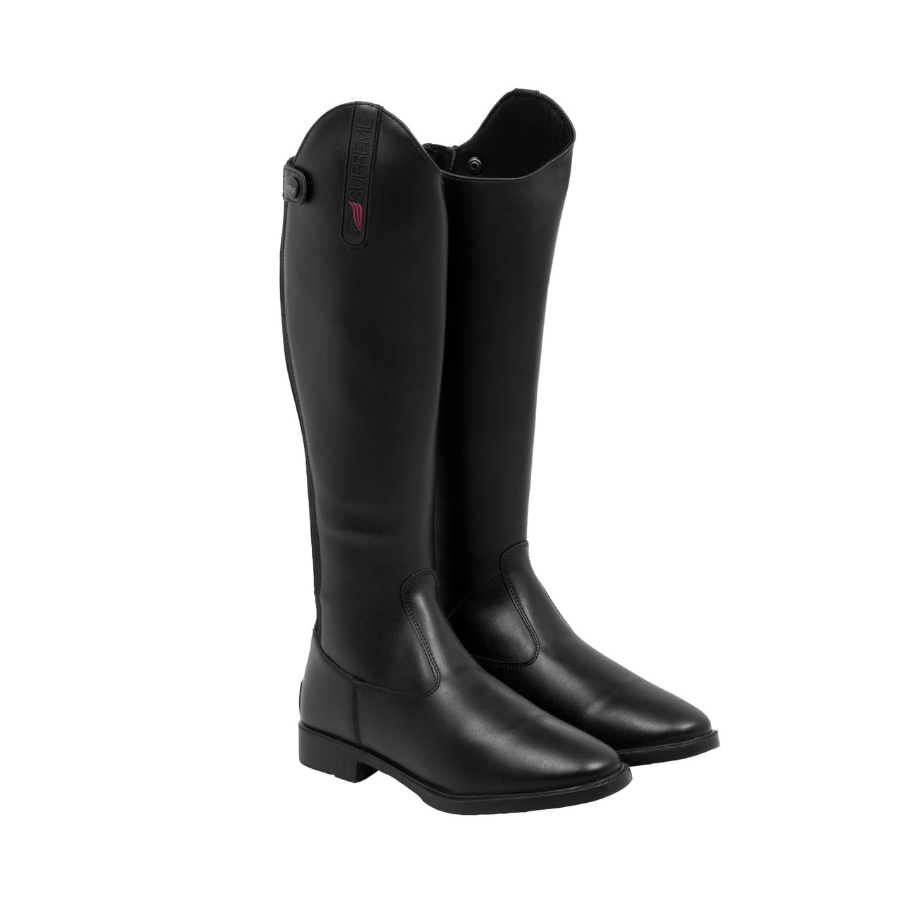 STIVALI LARGHI IN VITELLO LISCIO PER BAMBINI | Calzature | Stivali | Supreme