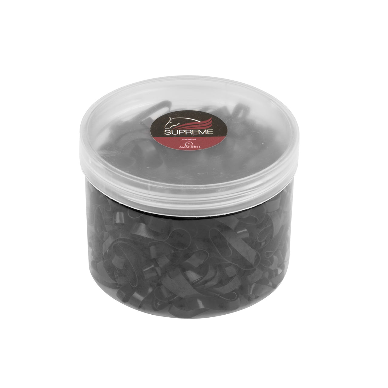 FASCE ELASTICHE PER CRINIERA (SCATOLA 500 PZ) | Cura del Cavallo | Accessori Groom | Supreme