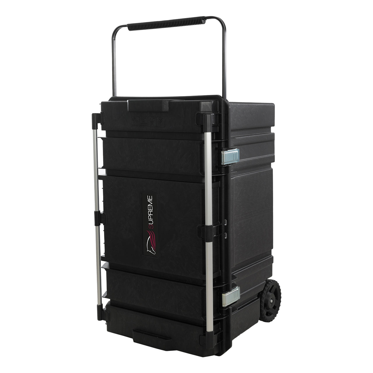 BAULE  CON RUOTE 240 LT | Attrezzi Scuderia | Scatole Grooming | Supreme
