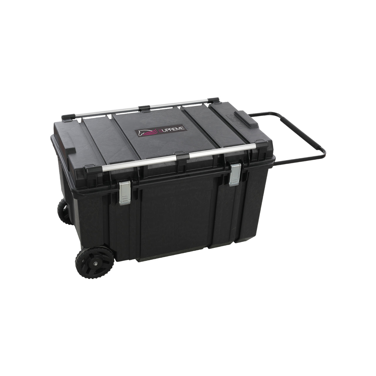 BAULE CON RUOTE ACCESSORIATO 240 LT | Equipaggiamento da Gara | Equipaggiamento da Gara | Supreme