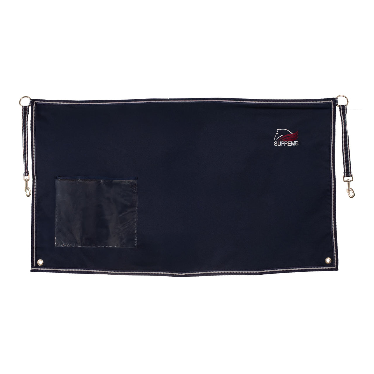 CANCELLETTO CON LOGO 110X60 | Equipaggiamento da Gara | Equipaggiamento da Gara | Supreme