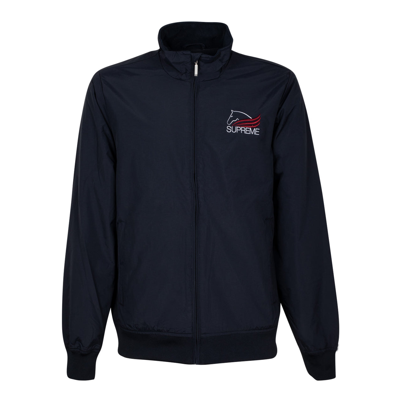 Giacca bomber unisex in tessuto tecnico con interno in pile | Abbigliamento | Abbigliamento Tecnico | Supreme