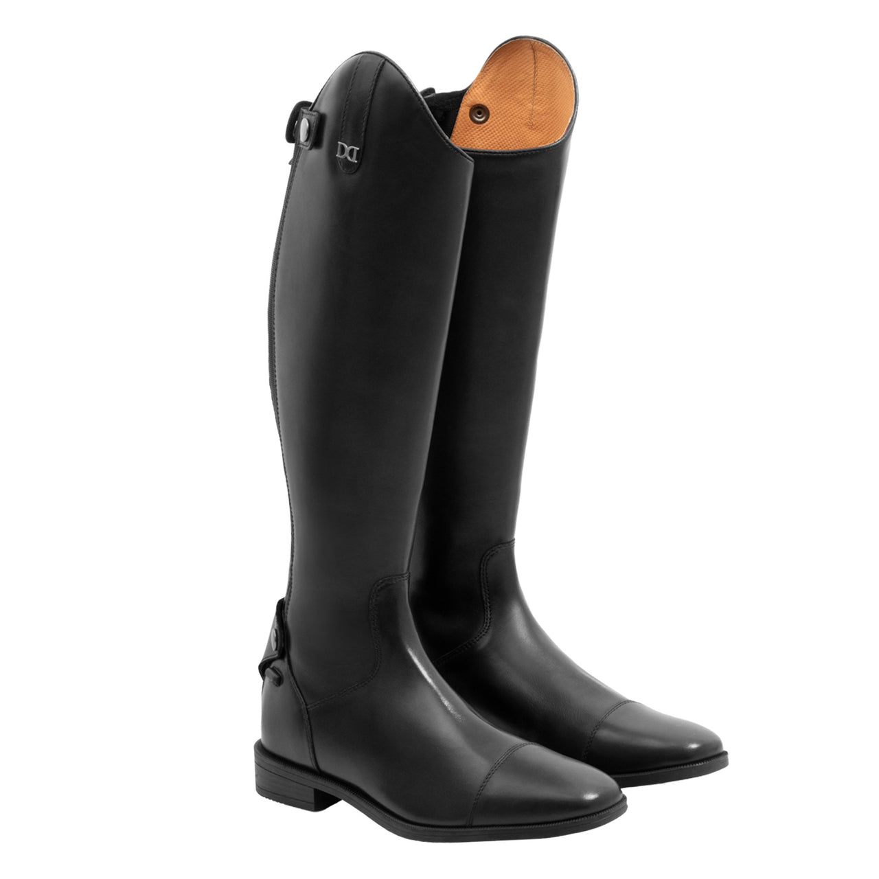 Stivali unisex in morbida pelle con zip posteriore | Calzature | Stivali | Supreme