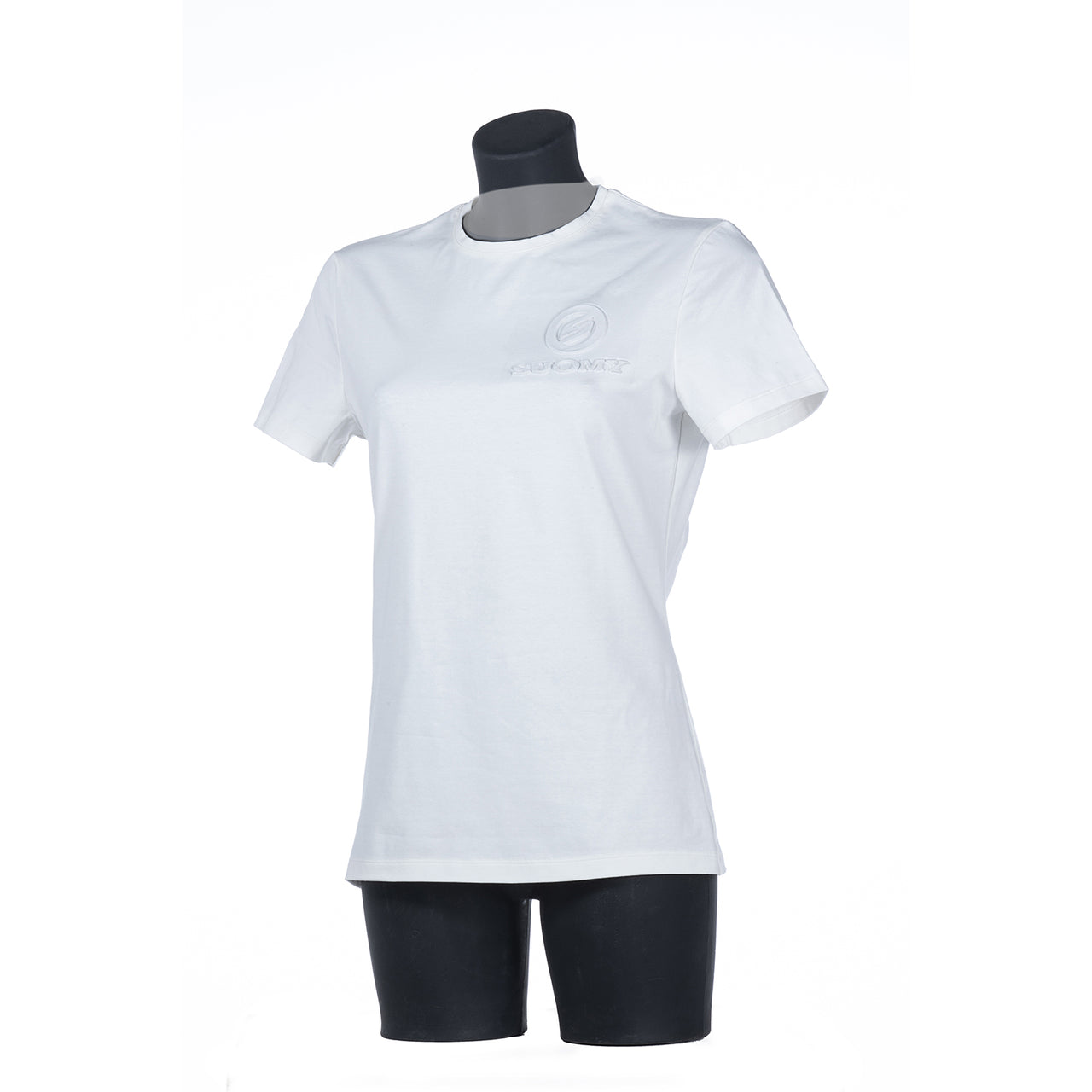 T-SHIRT LADY WHITE | Abbigliamento | T-Shirt | Suomy