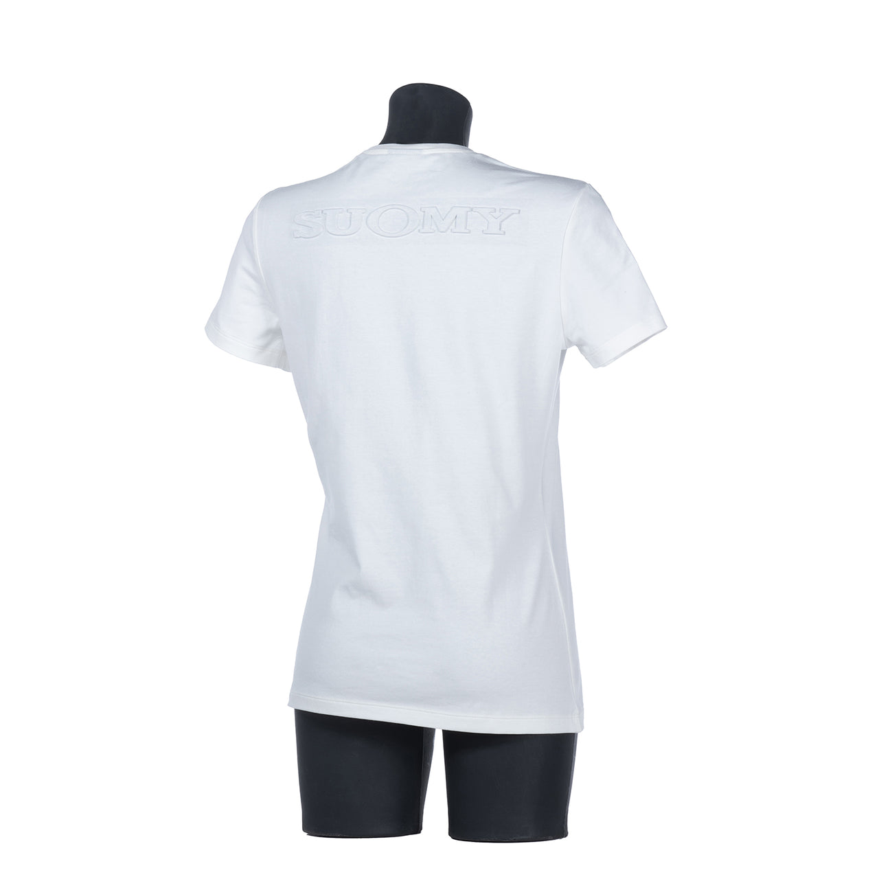 T-SHIRT LADY WHITE | Abbigliamento | T-Shirt | Suomy