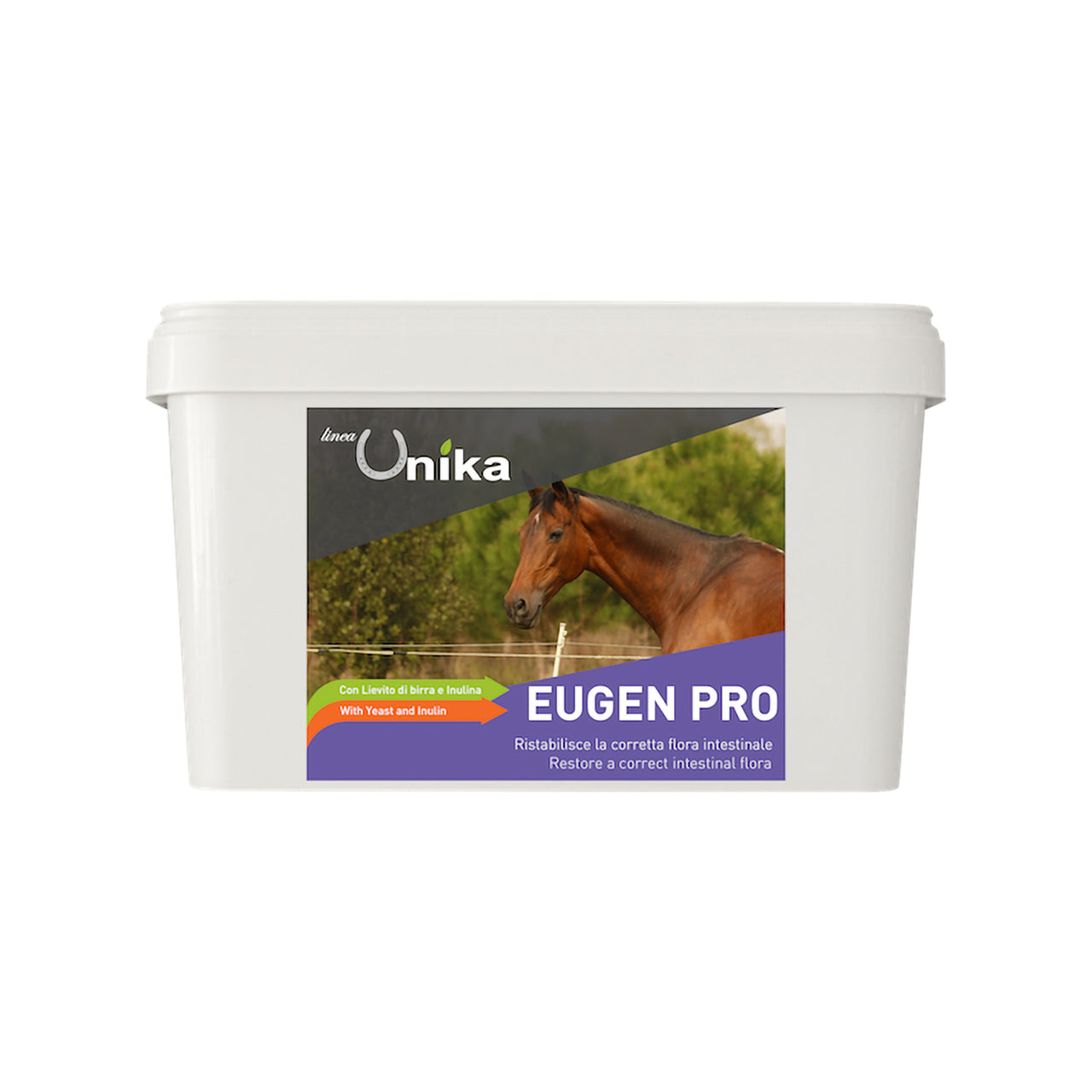 PRO-B FLORA (1.5 KG) LU0041 | Cura del Cavallo | Integratori per Cavalli | Unika