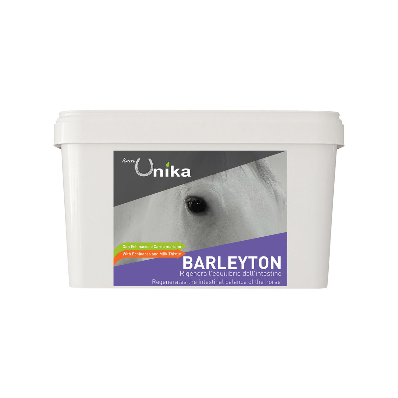 BARLEYTON (1 KG) LU0001 | Cura del Cavallo | Benessere e Recupero | Unika