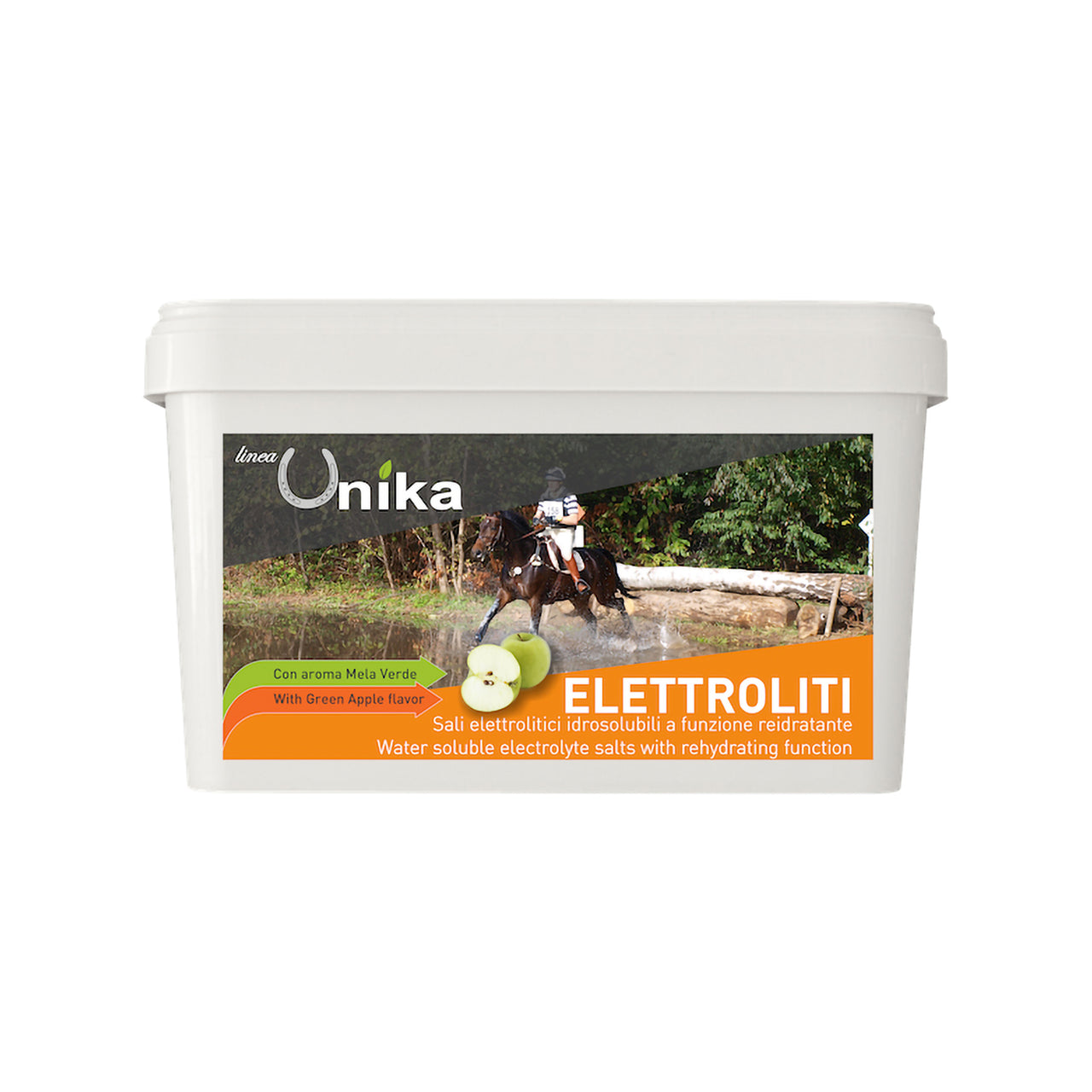 ENDURANCE ELECTROLYTE (1 KG) LU0020 | Cura del Cavallo | Integratori per Cavalli | Unika