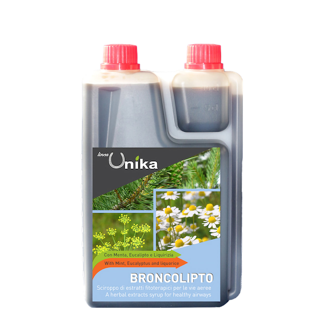 BRONCOLIPTO (1.5 KG) LU0064 | Cura del Cavallo | Benessere e Recupero | Unika