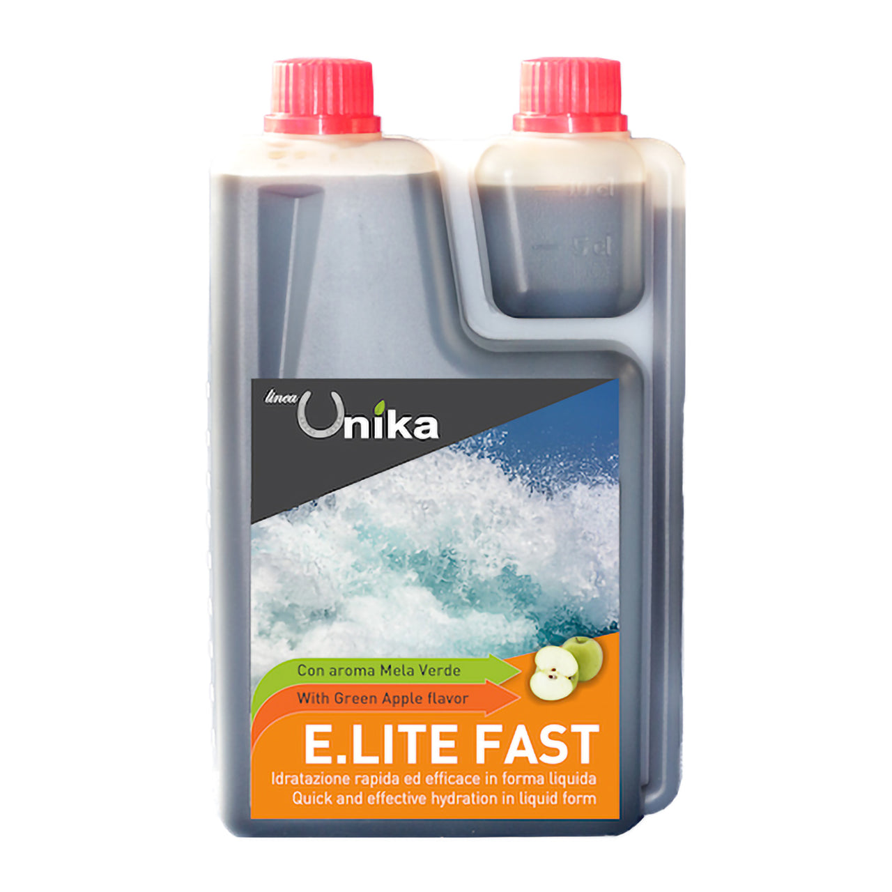 E.LYTE FAST (1.5 LT) LU0069 | Cura del Cavallo | Integratori per Cavalli | Unika