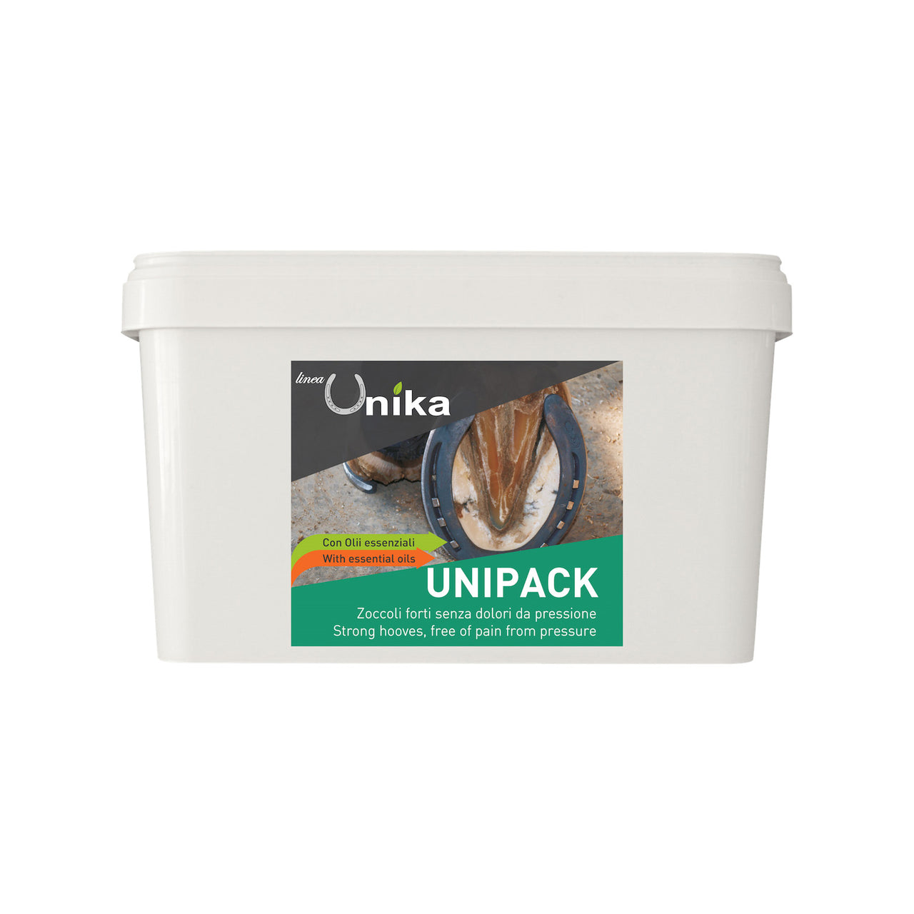UNIPACK (1 KG) | Cura del Cavallo | Benessere e Recupero | Unika