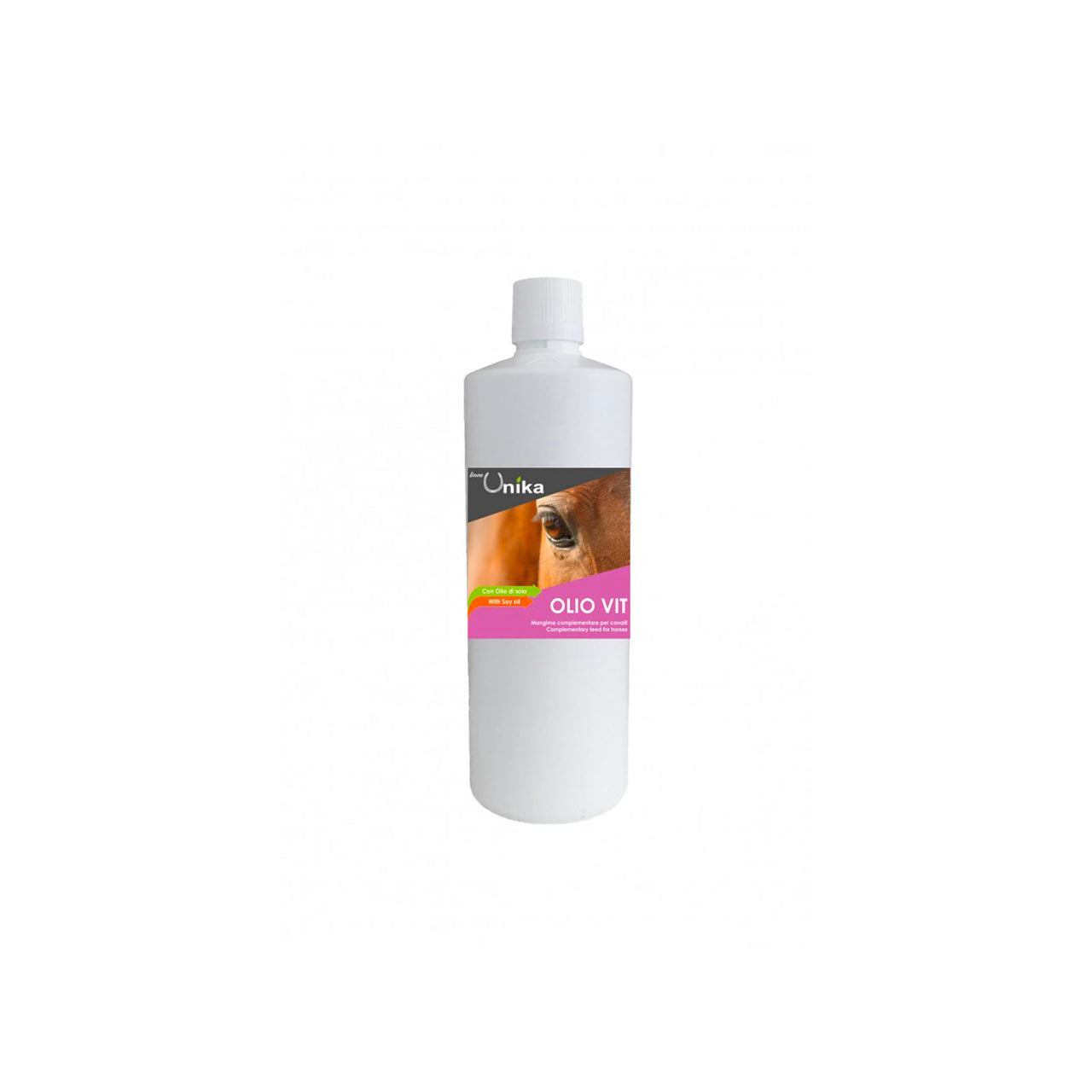 OLIO VIT (1 LT) | Cura del Cavallo | Benessere e Recupero | Unika