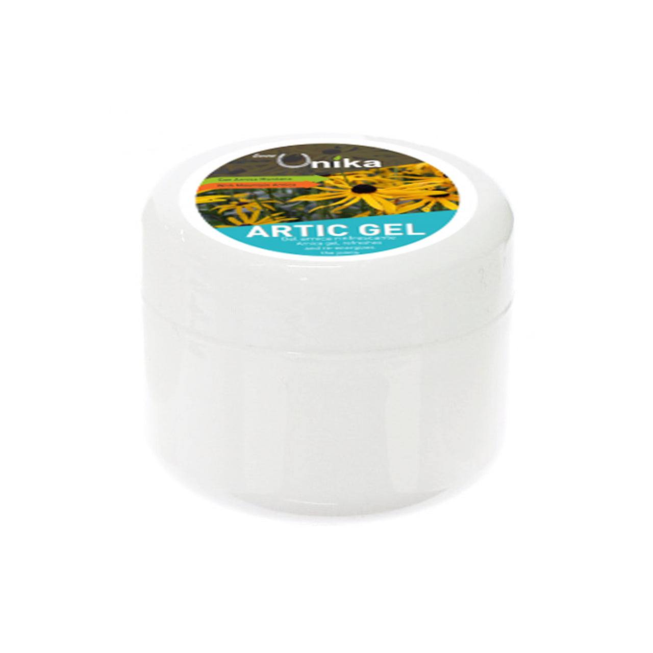 ARTIC GEL (0,5 KG) LU00080 UNIKA | Cura del Cavallo | Benessere e Recupero | Unika