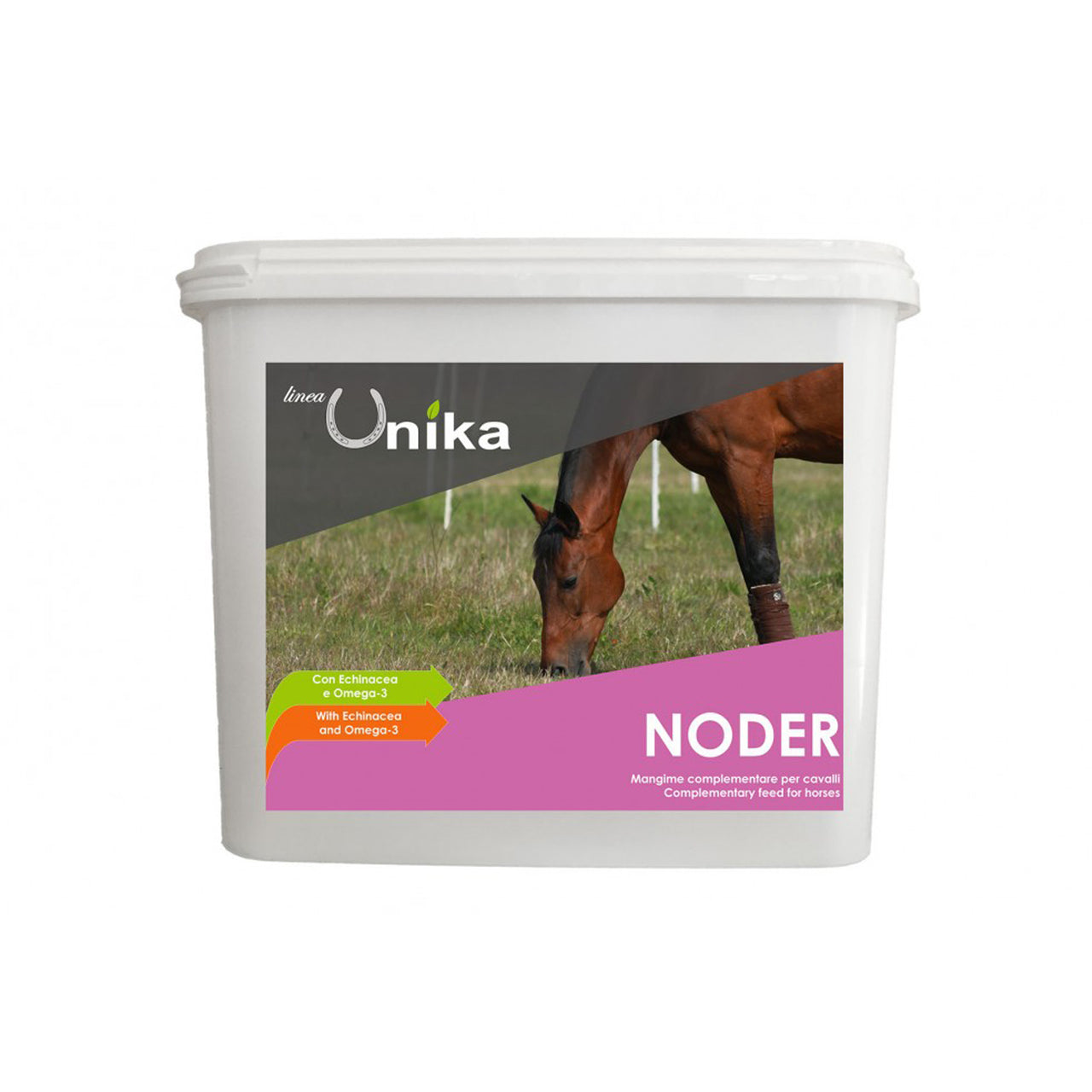 NODER (10 KG) | Cura del Cavallo | Benessere e Recupero | Unika