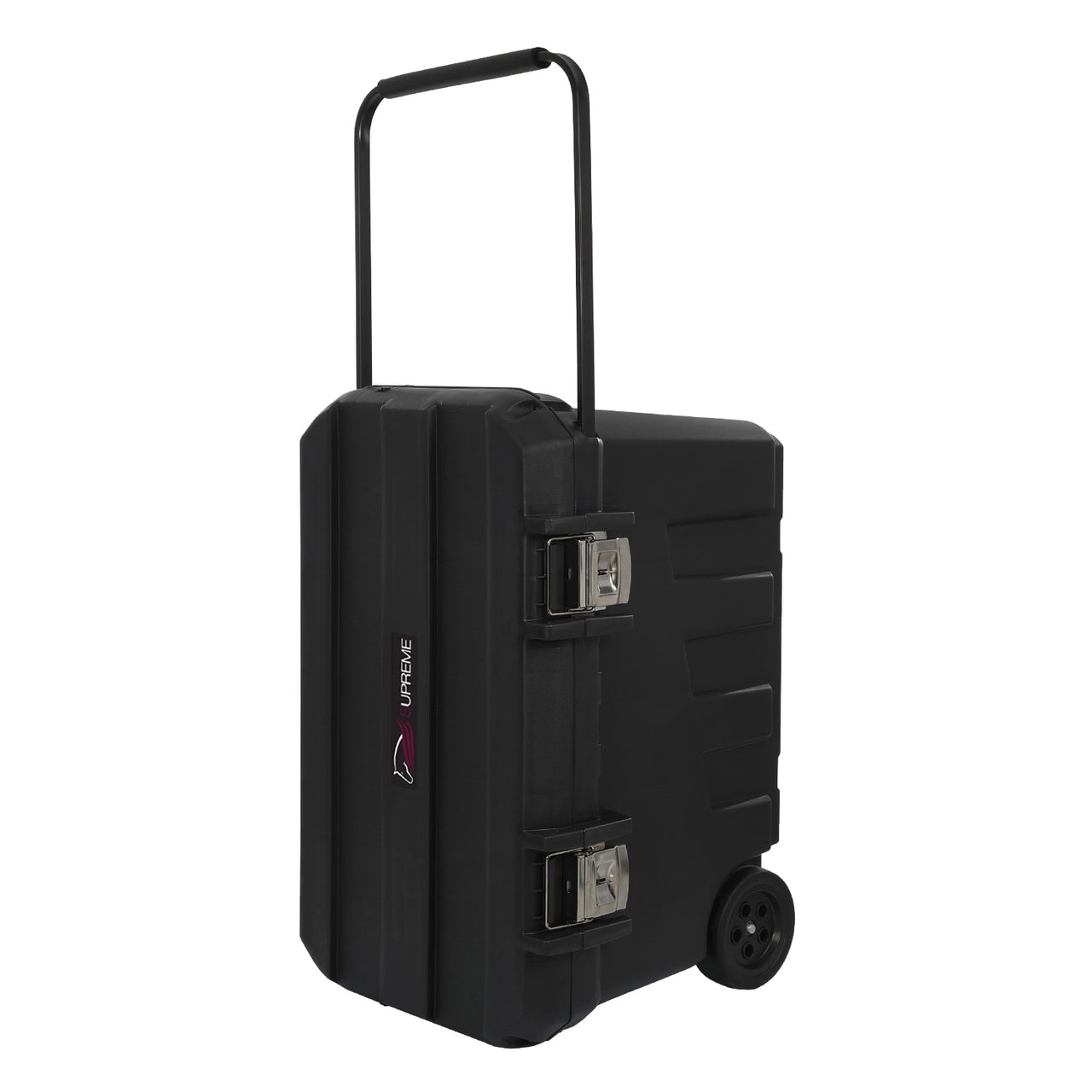 BAULE TROLLEY 2 RUOTE 109 LITRI | Attrezzi Scuderia | Scatole Grooming | Supreme