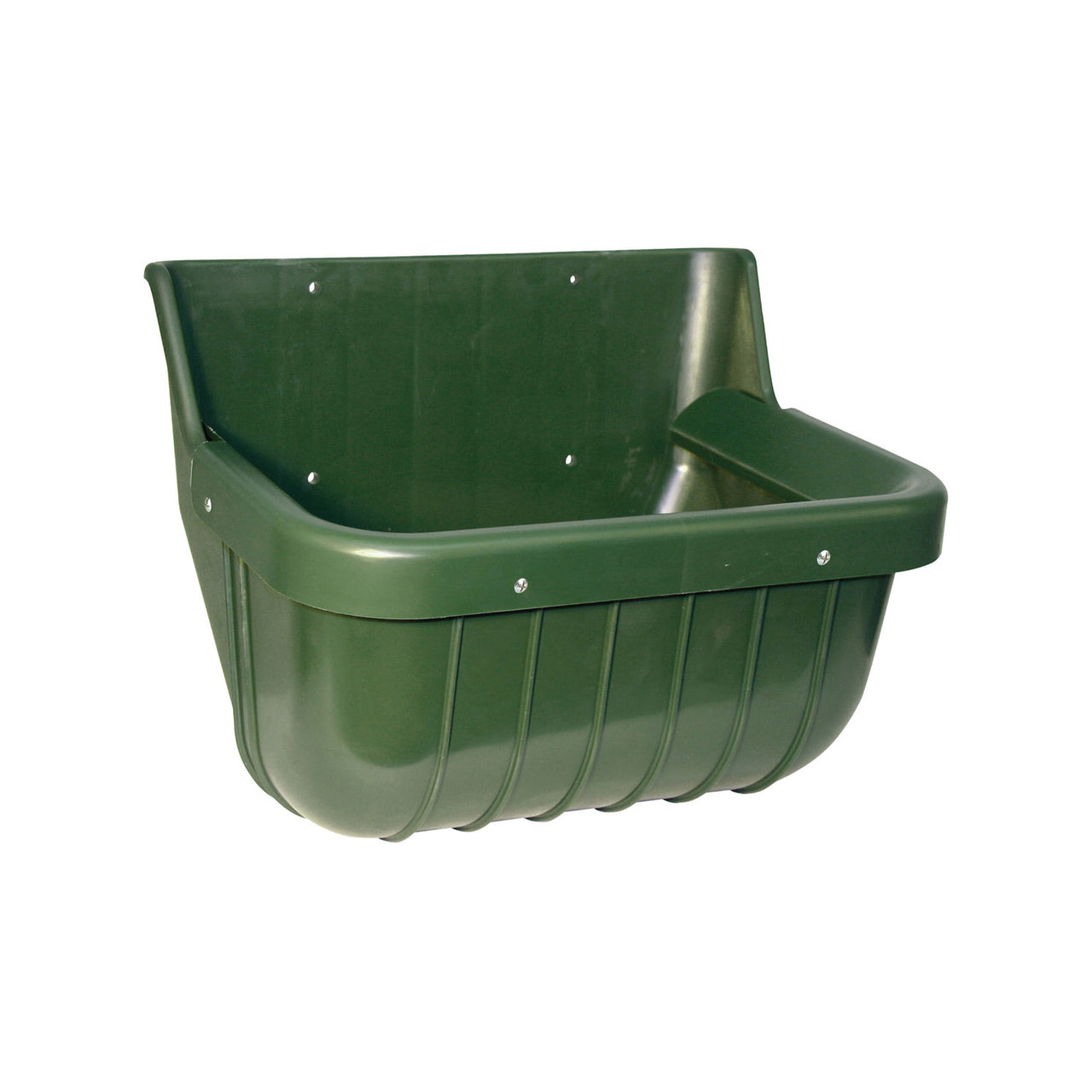 MANGIATOIA PLASTICA ABS DA PARETE | Attrezzi Scuderia | Mangiatoie Utilitarie | Umbria Equitazione