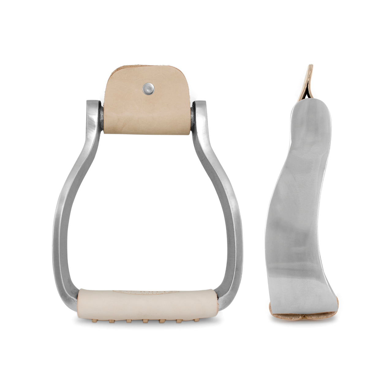 STAFFE WESTERN ALLUMINIO SAGOMATE | Staffe e Staffili | Staffe | Pool's