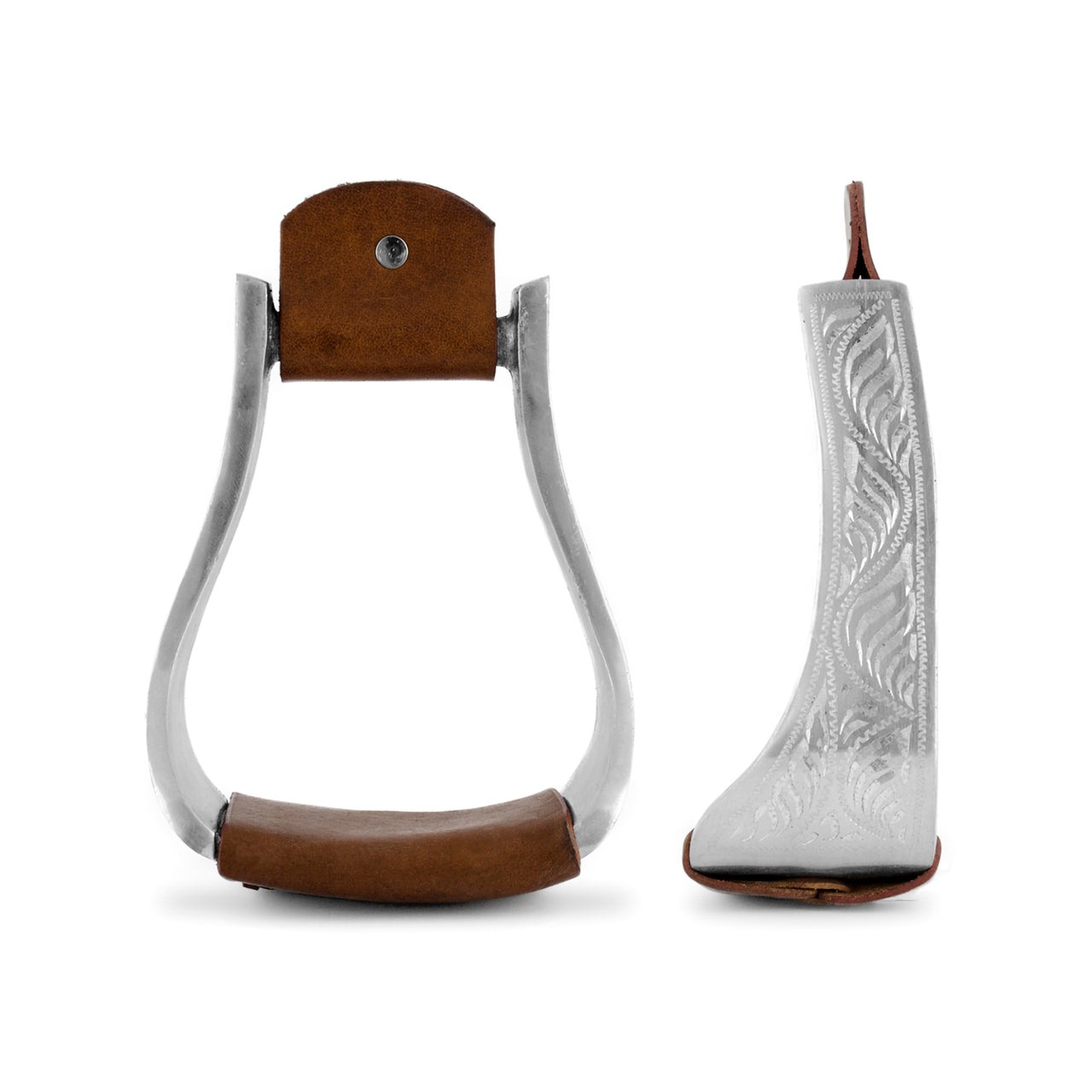 STAFFE WESTERN ALLUMINIO DECORATE ECONOMICHE | Staffe e Staffili | Staffe | Lakota