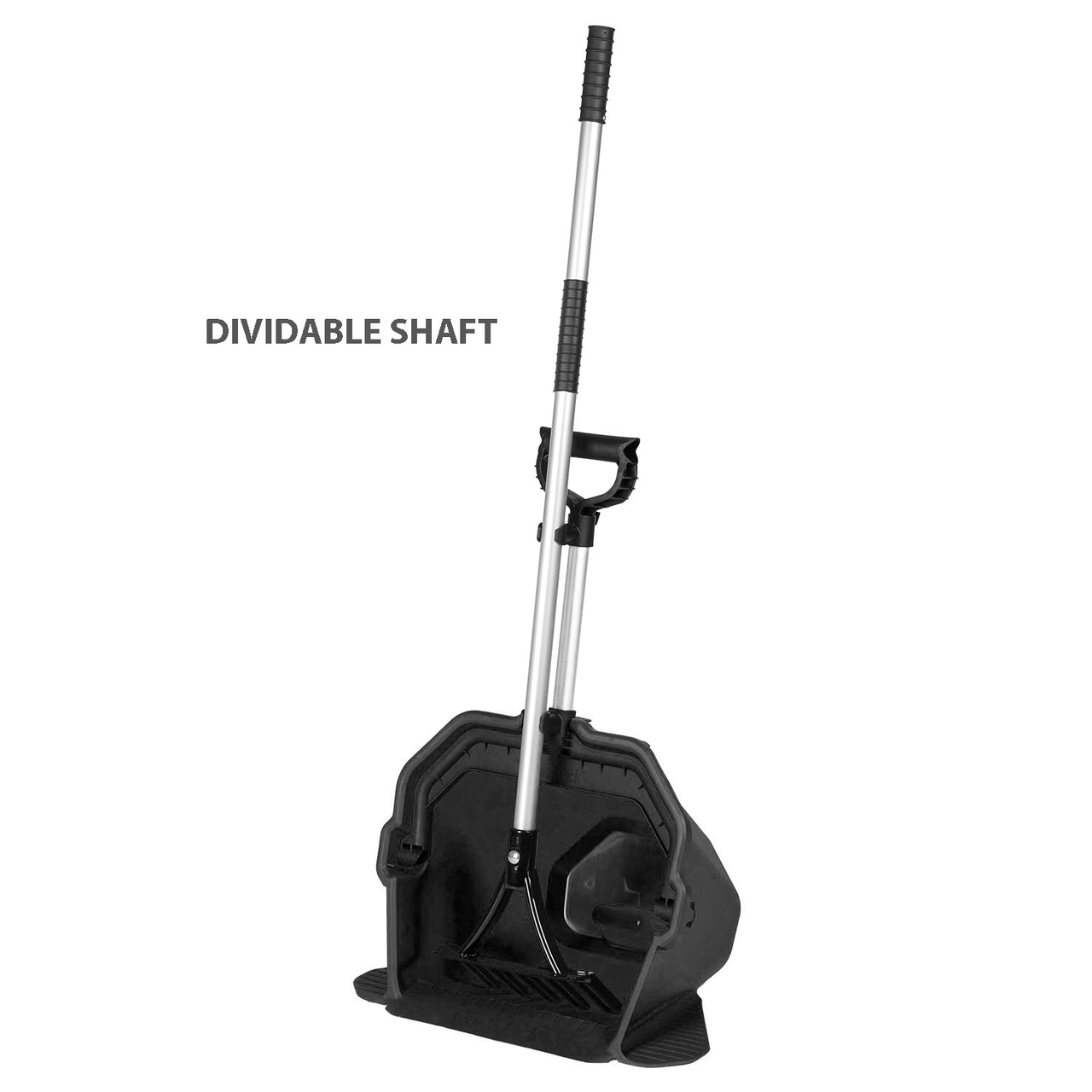 Pattumiera Quick Pick multiuso con rastrello
 | Attrezzi Scuderia | Forche & Impugnature | V-Plast