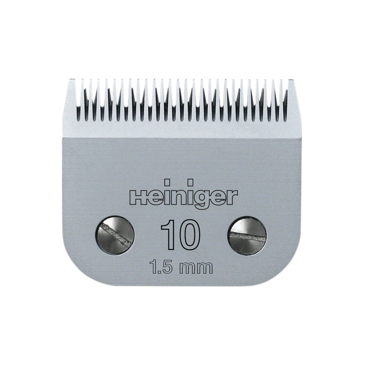 LAMA PER TOSATRICE SAPHIR 10 1,5 mm | Tosatrici e Accessori | Tosatrici e Accessori | Heiniger