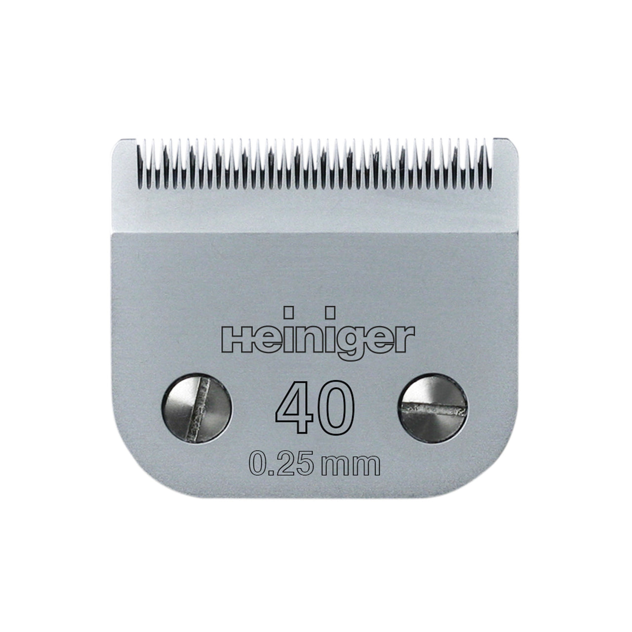 LAMA PER TOSATRICE SAPHIR 40 0,25 MM | Tosatrici e Accessori | Tosatrici e Accessori | Heiniger