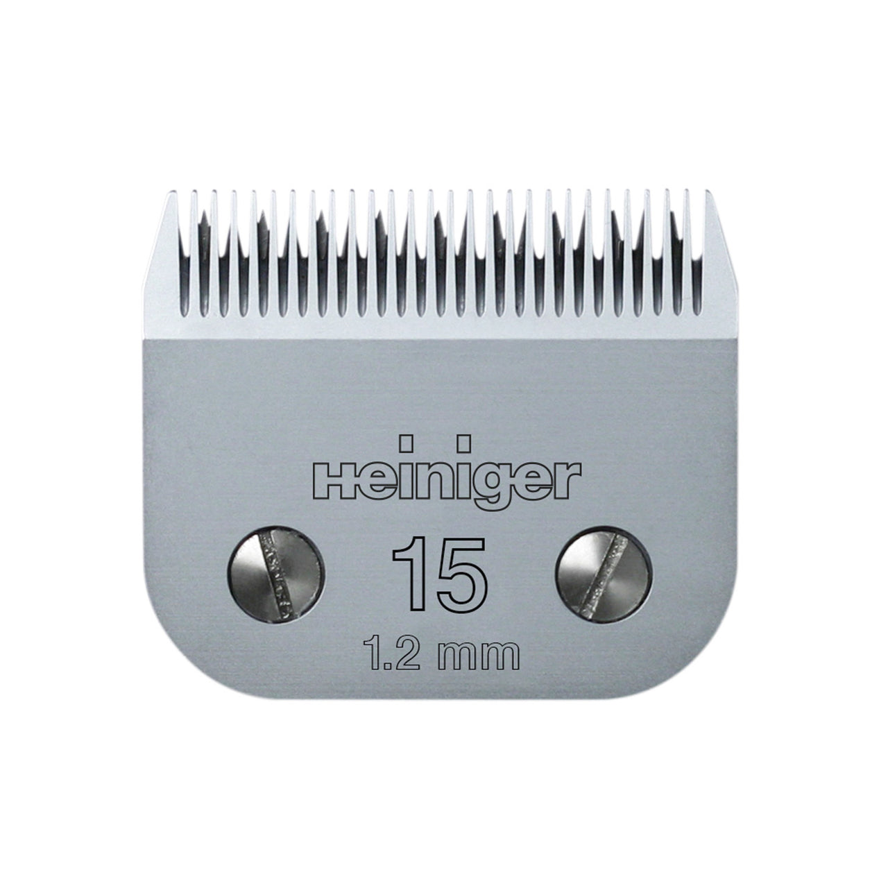 Lama per tosatrice Saphir 15 1,2 mm | Tosatrici e Accessori | Tosatrici e Accessori | Heiniger
