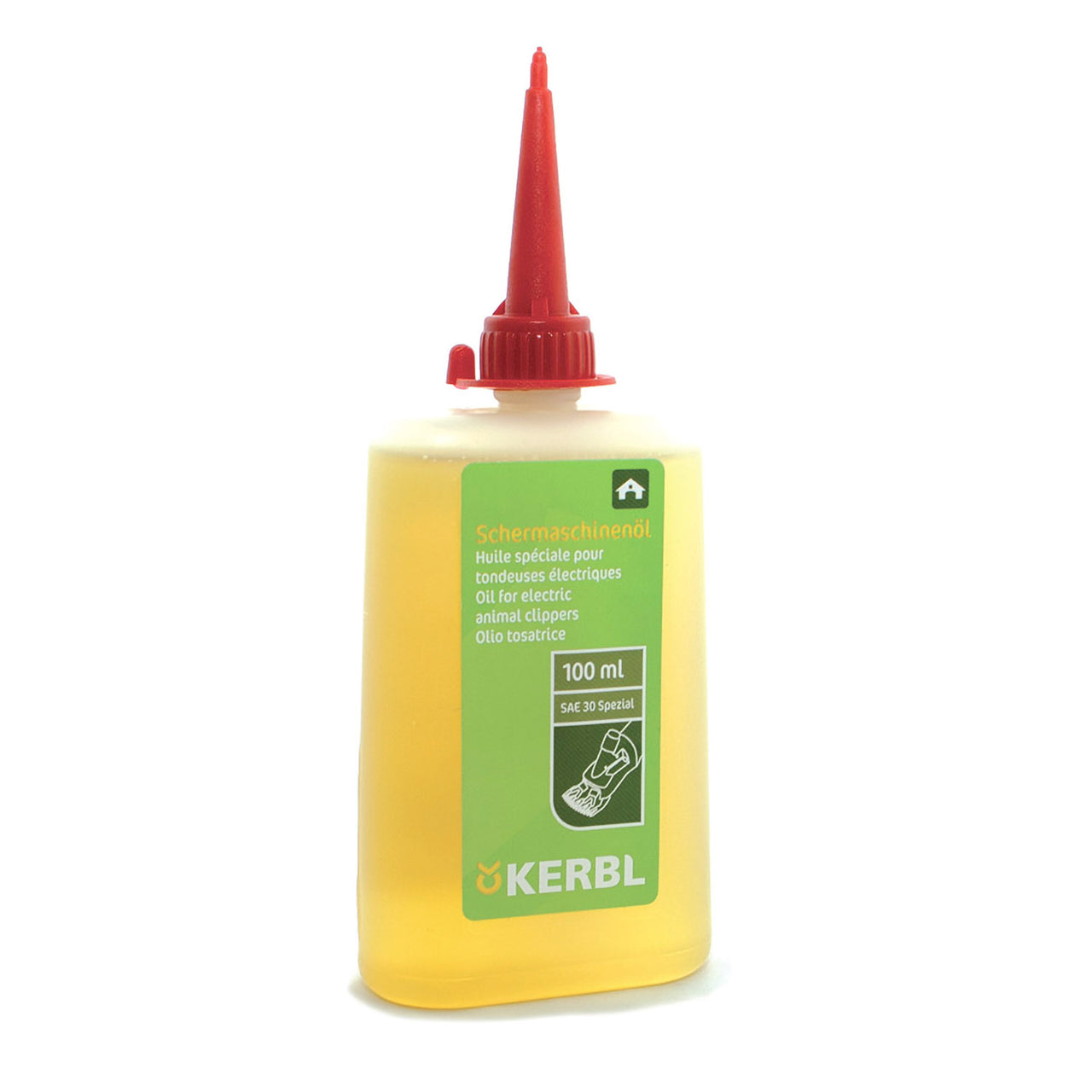 OLIO PER TOSATRICE 100 ML | Tosatrici e Accessori | Tosatrici e Accessori | Kerbl