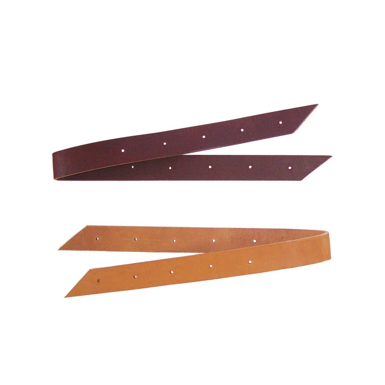 Riscontro in cuoio corto western 46 cm | Selle e Accessori | Selle e Accessori | Lakota