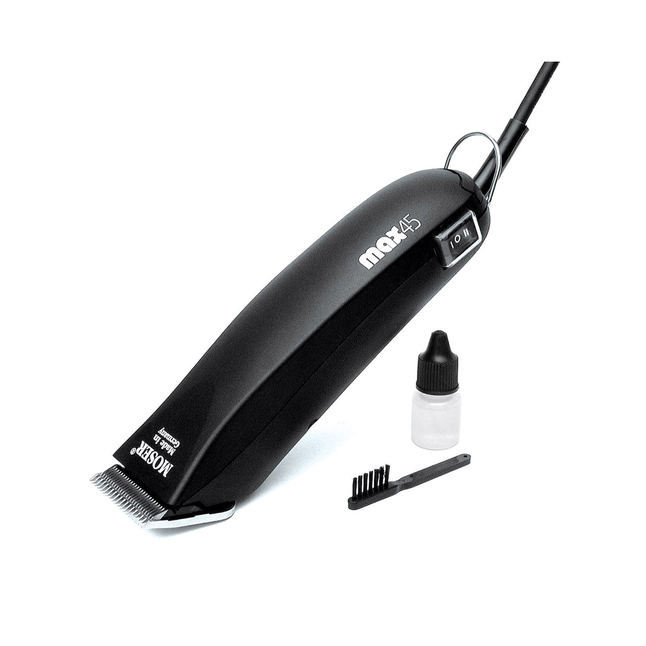 TOSATRICE MOSER MAX 45 | Tosatrici e Accessori | Tosatrici e Accessori | Moser