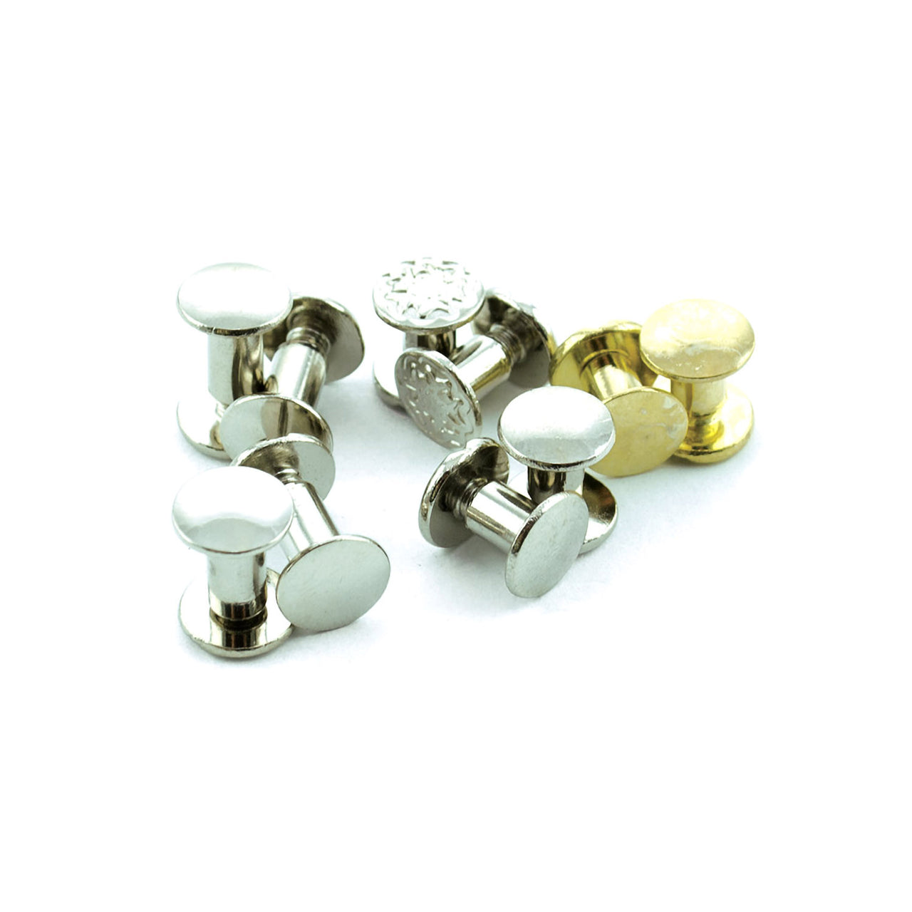CHICAGO SCREW 10 PZ | Briglie e Accessori | Accessori e pezzi di ricambio | Umbria Equitazione
