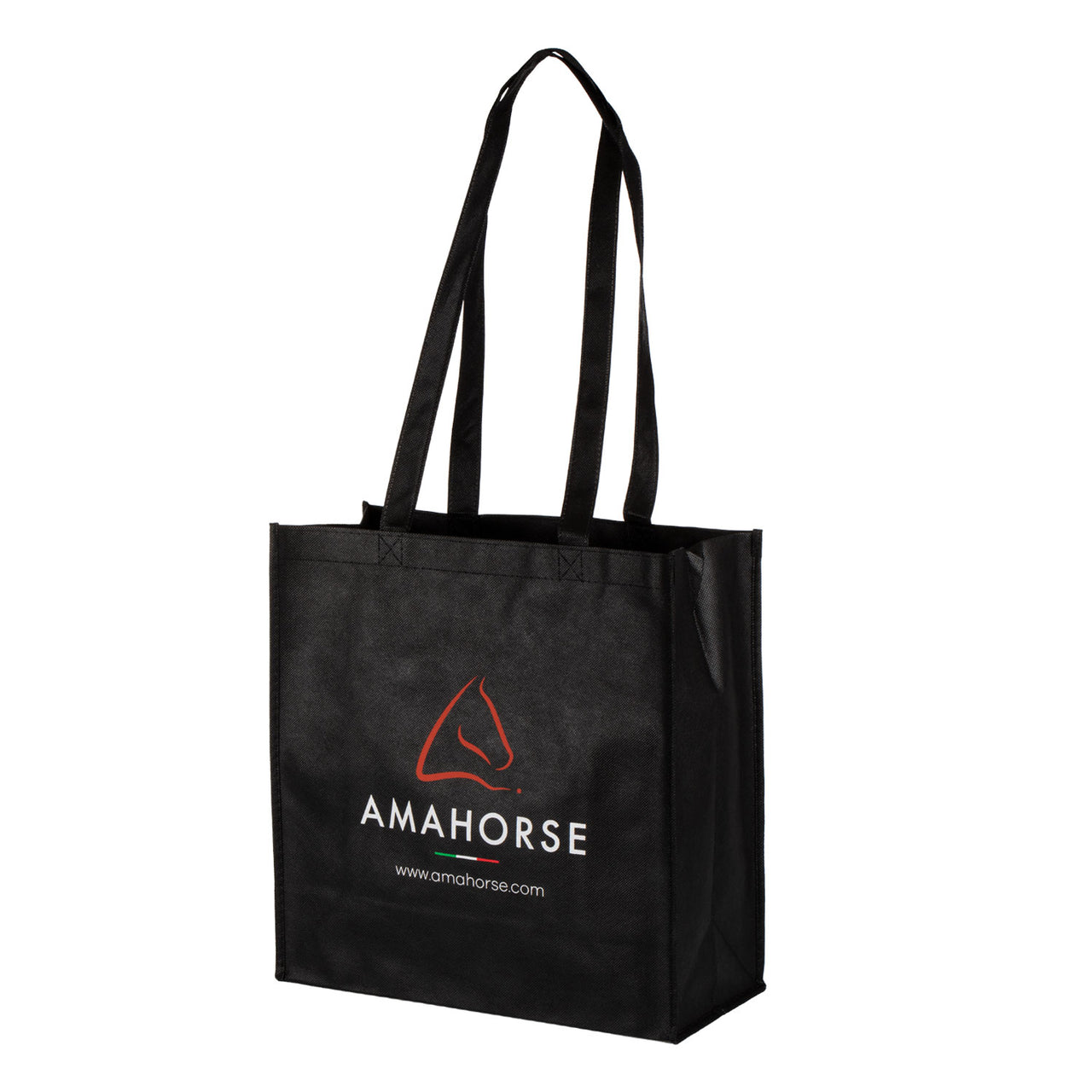 SHOPPING BAG IN TNT X-SMALL  (35X35 CM) | Calzature | Calzature | AmaHorse