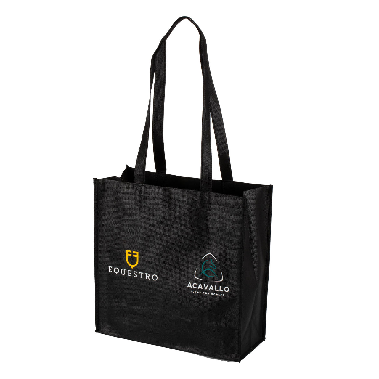 SHOPPING BAG IN TNT X-SMALL  (35X35 CM) | Calzature | Calzature | AmaHorse