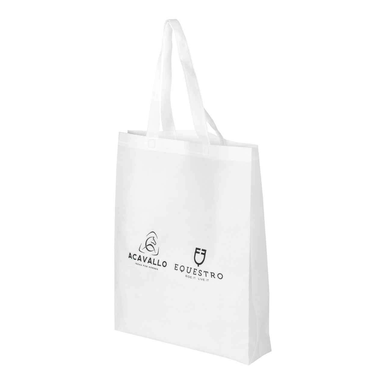 SHOPPING BAG MEDIO/PICCOLA IN TNT (40x50x10 CM) | Calzature | Calzature | Equestro