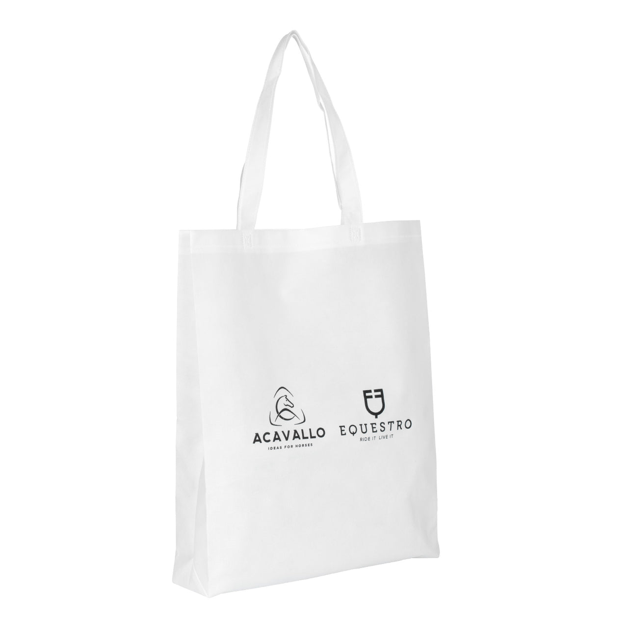 SHOPPING BAG MEDIO/PICCOLA IN TNT (40x50x10 CM) | Calzature | Calzature | Equestro