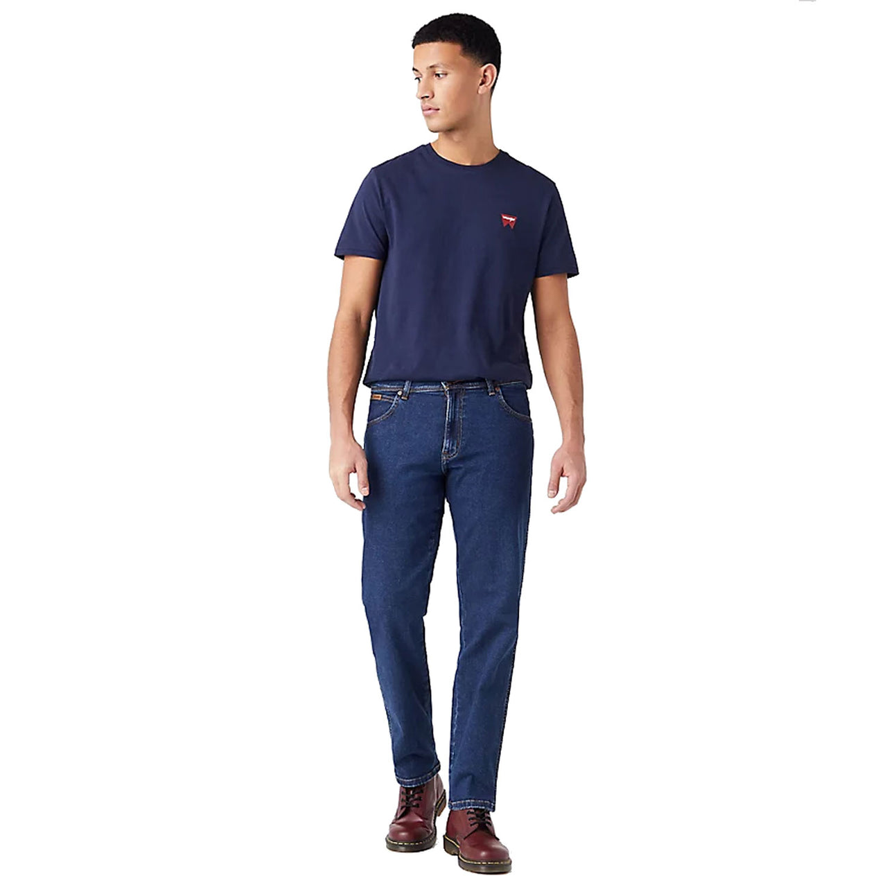 JEANS UOMO TEXAS STRETCH DARK | Abbigliamento | Pantaloni | Wrangler