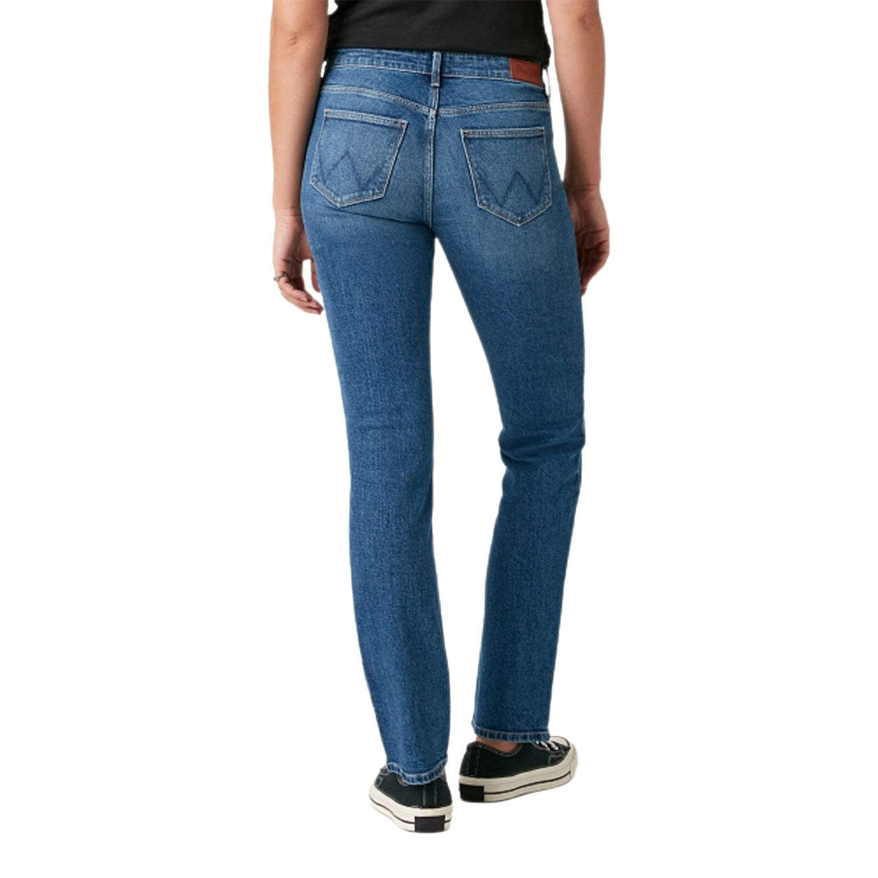 JEANS WRANGLER STRAIGHT AIR BLUE | Abbigliamento | Pantaloni | Wrangler