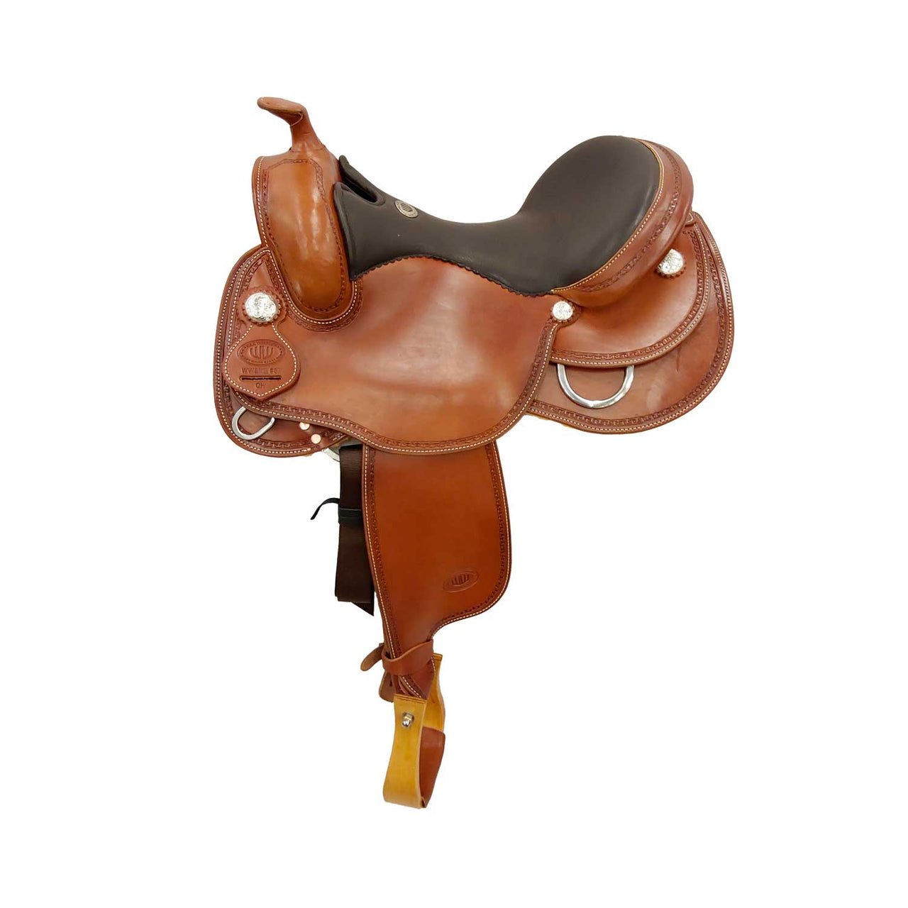 WWBNB#57 16" QH COGNAC 15-154-24 | Selle e Accessori |  | Westwood