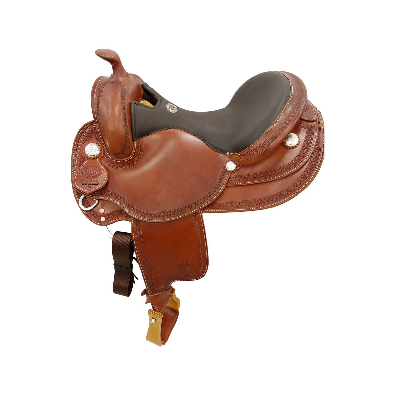 WWBAR#81 15" QH COGNAC 12-154-24 | Selle e Accessori |  | Westwood