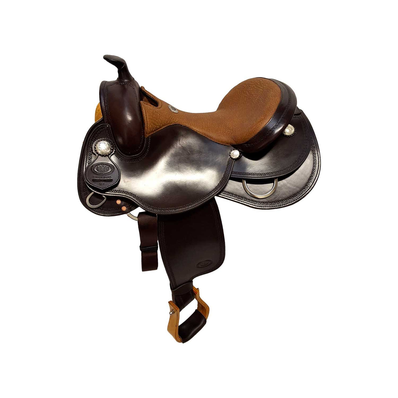 WWBNB#13 15" QH DARK BROWN 2-9-25 | Selle e Accessori |  | Westwood