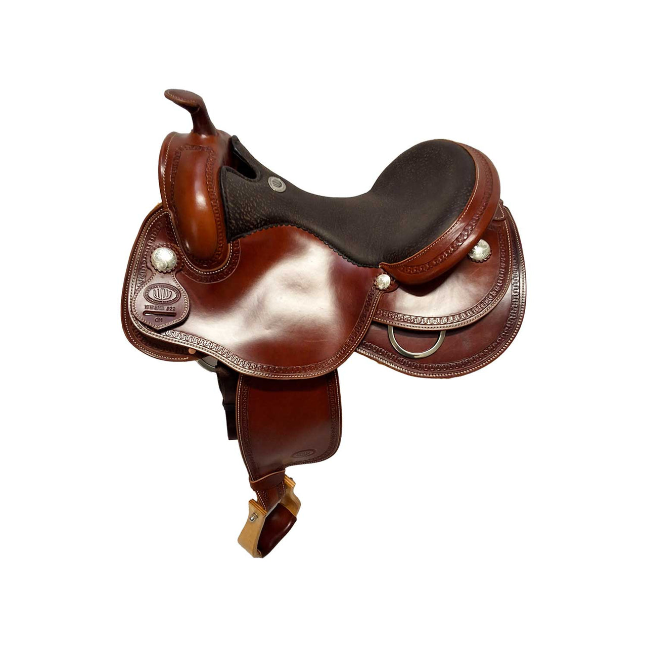 WWBNB#22 16" QH COGNAC 5-9-25 | Selle e Accessori |  | Westwood