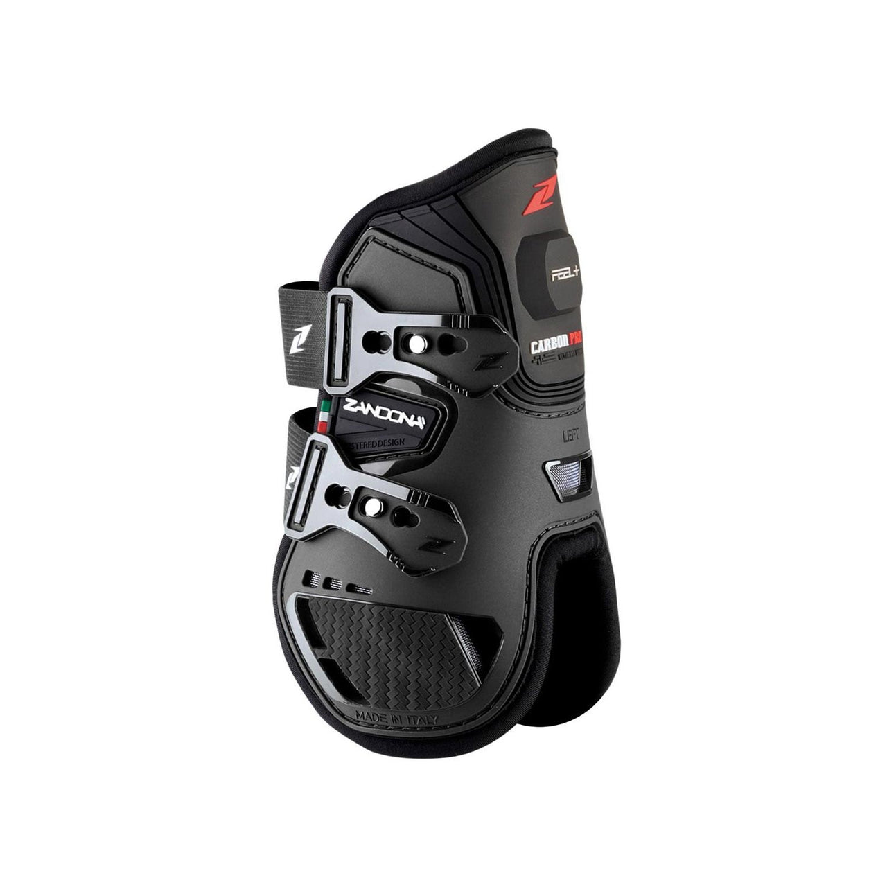 CARBON PRO FEEL fetlock NEW | Protezioni | Stivaletti Protettivi | Zandonà