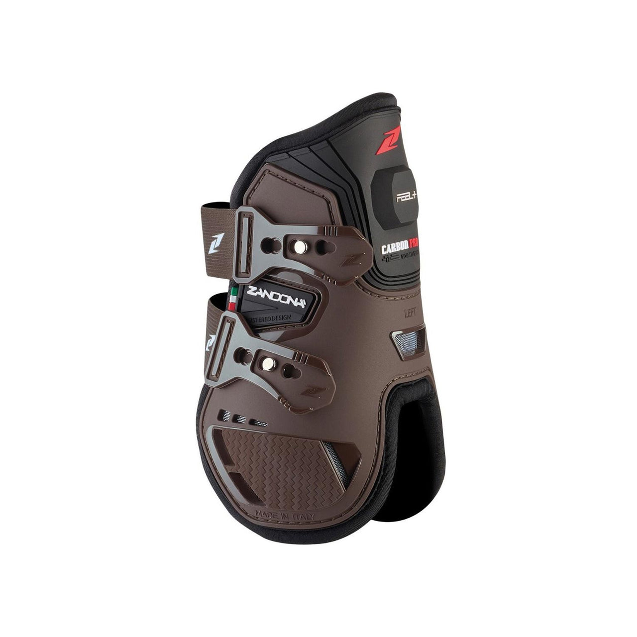 CARBON PRO FEEL fetlock NEW | Protezioni | Stivaletti Protettivi | Zandonà