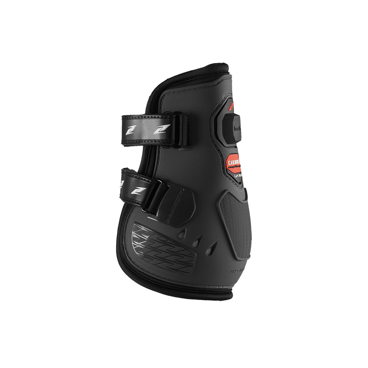 PARANOCCHE CARBON AIR FEEL+ COMPETITION NYLON | Protezioni | Stivaletti Protettivi | Zandonà