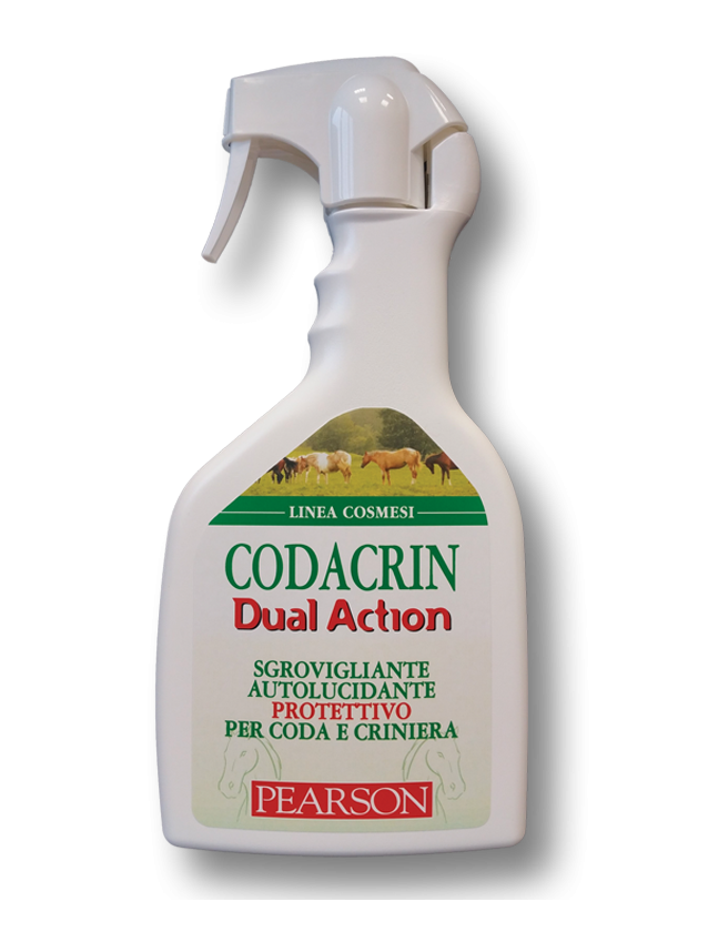 Codacrin Dual Action