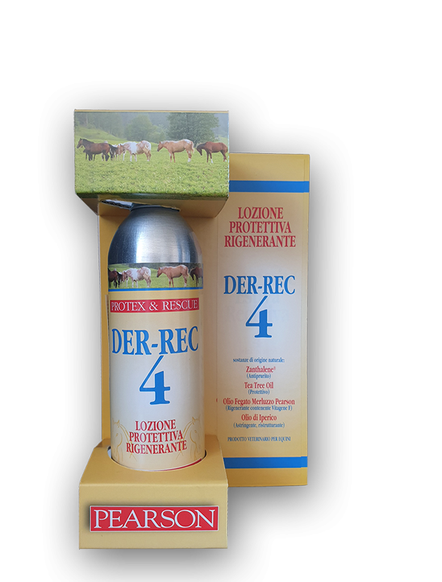 Der-Rec 4 - 250ml