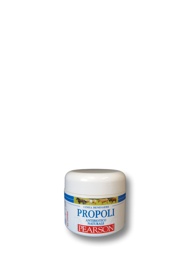 Propolis ointment