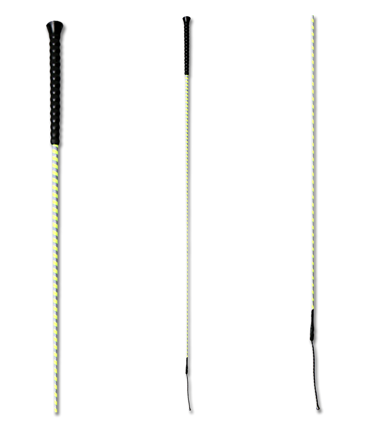 WALDHAUSEN - Frusta REFLEX Neon - 90 cm