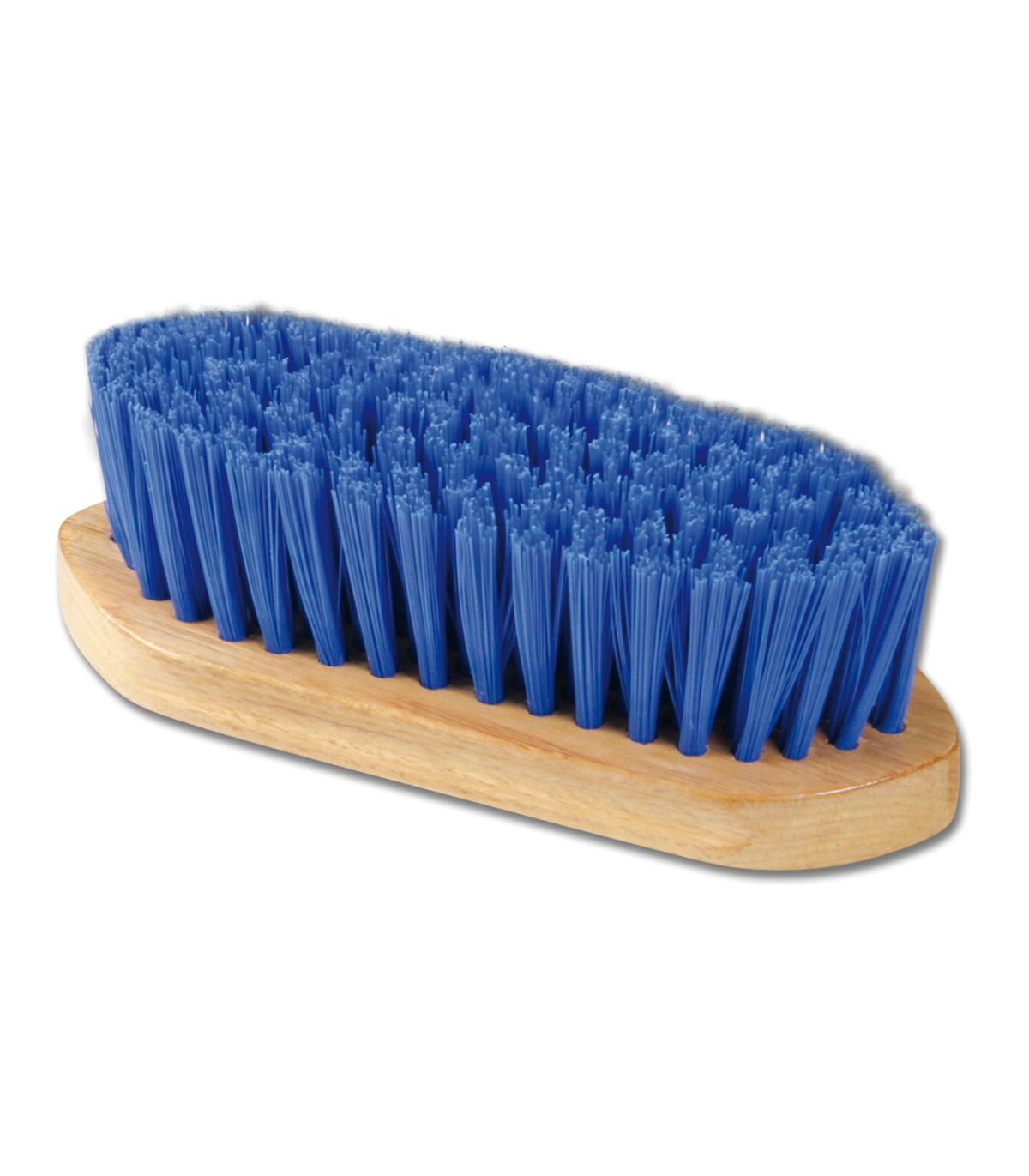 WALDHAUSEN - Spazzola per criniera Colorcare, blu