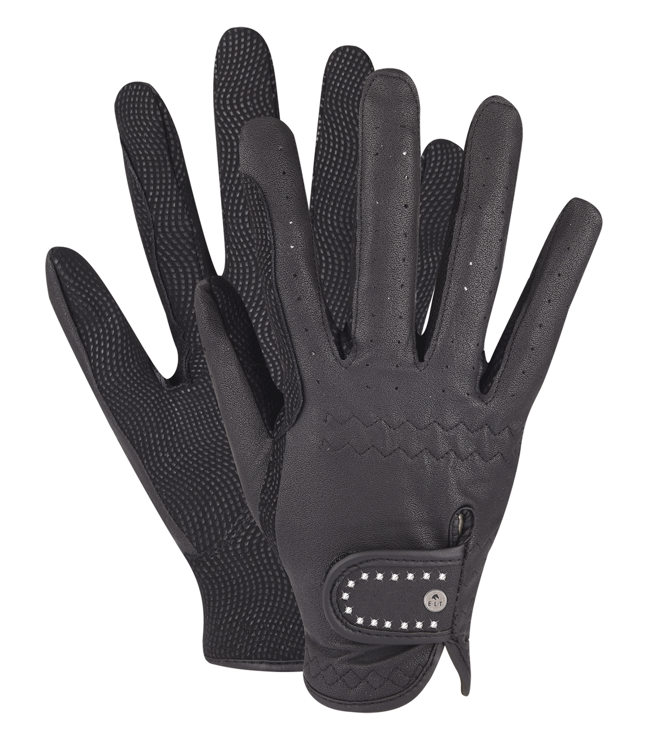 E.L.T - Guanti da equitazione Allrounder